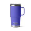 Yeti Rambler 20oz/591ml Travel Mug With Stronghold Lid - Ultramarine Violet