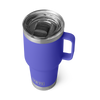 Yeti Rambler 30oz/887ml Travel Mug with Stronghold Lid - Ultramarine Violet