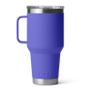 Yeti Rambler 30oz/887ml Travel Mug with Stronghold Lid - Ultramarine Violet