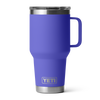 Yeti Rambler 30oz/887ml Travel Mug with Stronghold Lid - Ultramarine Violet