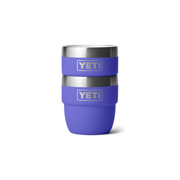 Yeti Rambler 118ML/4oz Stackable Cups - Ultramarine Violet