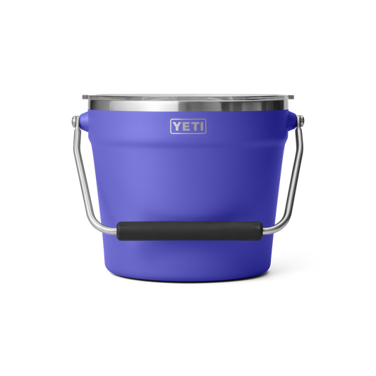 Yeti Rambler Beverage Bucket - Ultramarine Violet