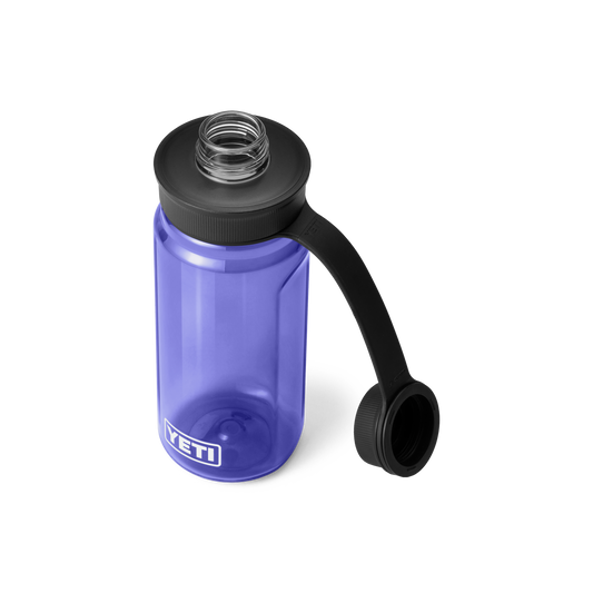 Yeti Yonder 600ML Water Bottle With Tether Cap - Ultramarine Violet