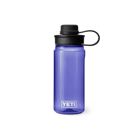 Yeti Yonder 600ML Water Bottle With Tether Cap - Ultramarine Violet