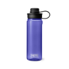 Yeti Yonder 750ML Water Bottle with Tether Cap - Ultramarine Violet