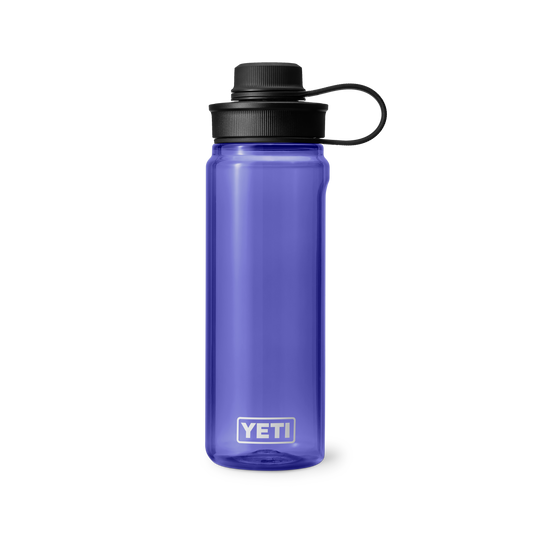 Yeti Yonder 750ML Water Bottle with Tether Cap - Ultramarine Violet