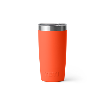 Yeti Rambler 295ML/10oz Tumbler  With Magslider Lid - Papaya