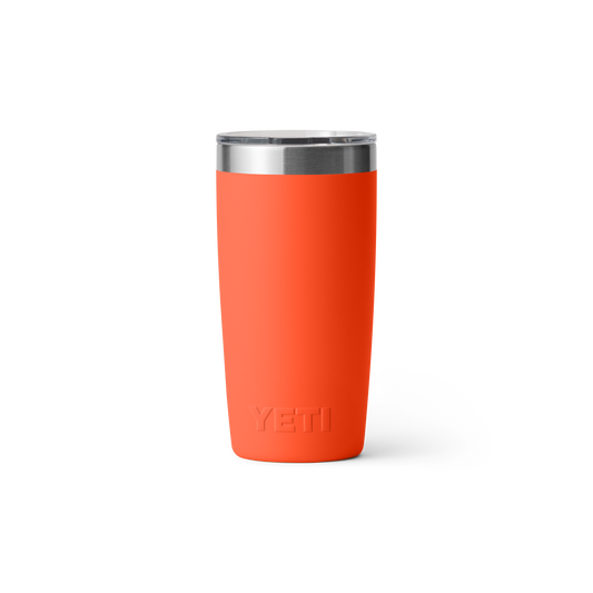Yeti Rambler 295ML/10oz Tumbler  With Magslider Lid - Papaya