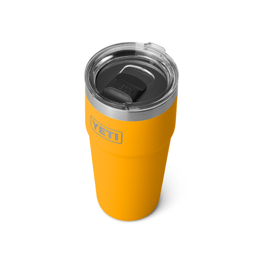 Yeti Rambler 20oz/591ml Stackable Cup with Magslider Lid - Beekeeper