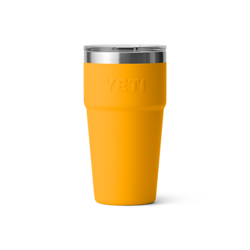 Yeti Rambler 20oz/591ml Stackable Cup with Magslider Lid - Beekeeper
