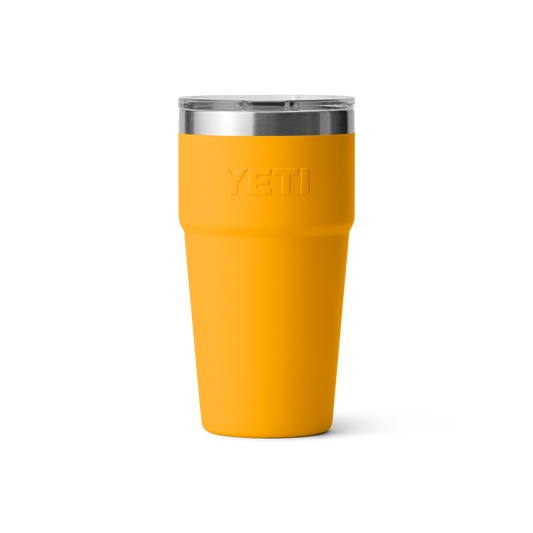 Yeti Rambler 20oz/591ml Stackable Cup with Magslider Lid - Beekeeper