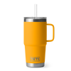 Yeti Rambler 25oz Mug With Straw Lid - Beekeeper