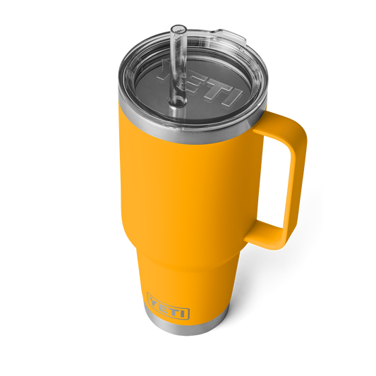 Yeti Rambler 42oz/1.2ml Mug With Straw Lid - Beekeeper