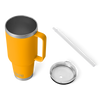 Yeti Rambler 42oz/1.2ml Mug With Straw Lid - Beekeeper