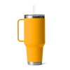 Yeti Rambler 42oz/1.2ml Mug With Straw Lid - Beekeeper
