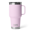Yeti Rambler 30oz/887ml Travel Mug with Stronghold Lid - Cherry Blossom