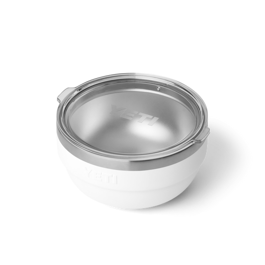 Yeti Rambler 1 Qt Insulated Bowl - White