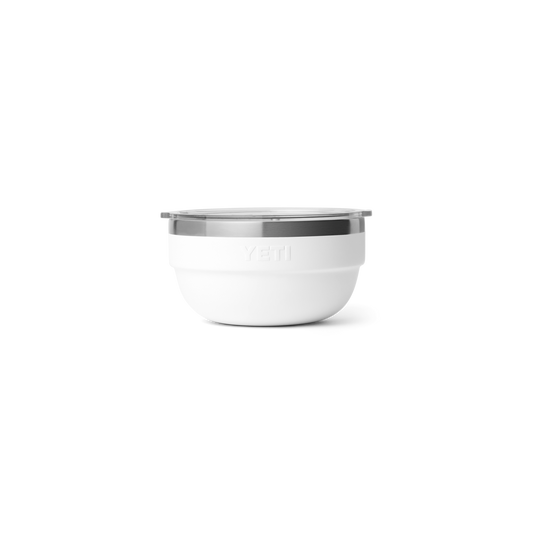 Yeti Rambler 1 Qt Insulated Bowl - White