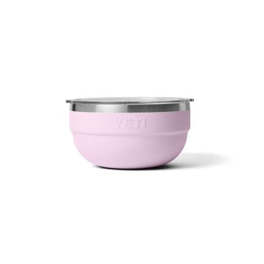 Yeti Rambler 2 Qt Insulated Bowl - Cherry Blossom