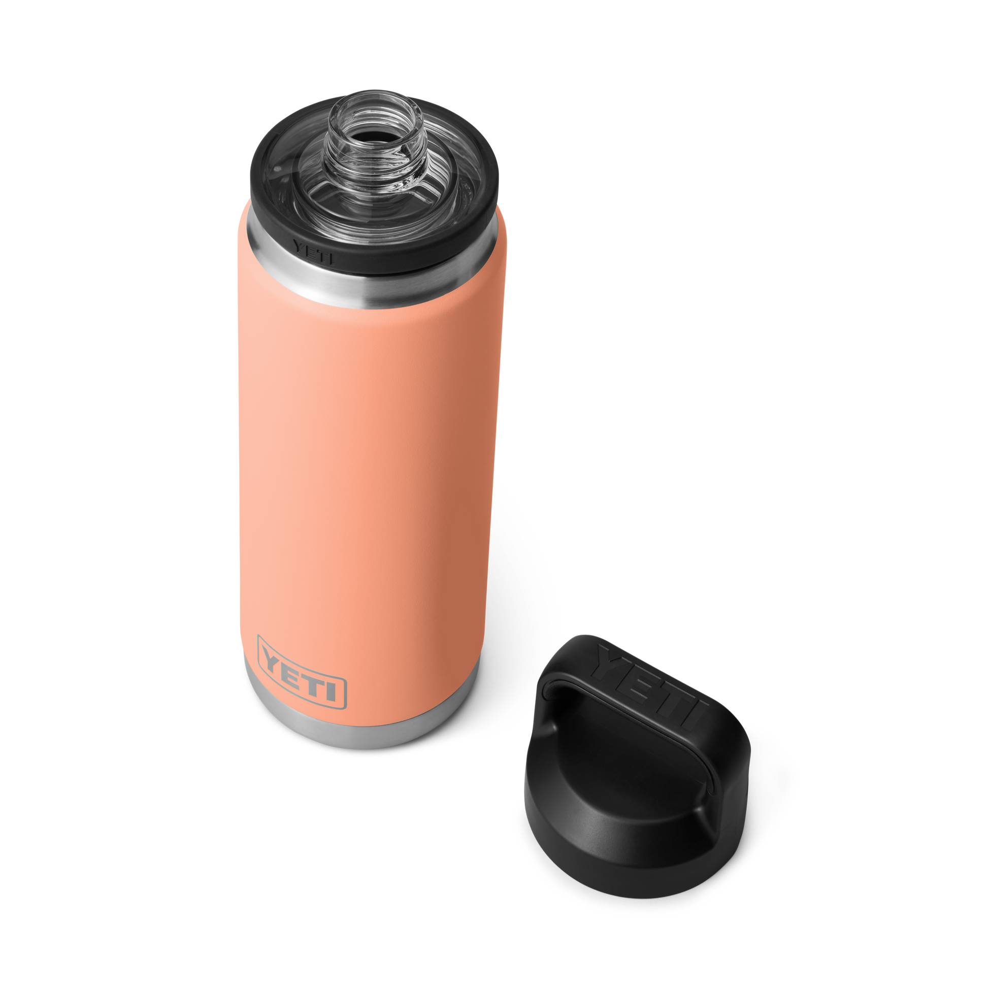Yeti Rambler 26oz/769ml Bottle with Chug Cap - Lowcountry Yeti Rambler 26oz/769ml Bottle with Chug Cap - Lowcountry
