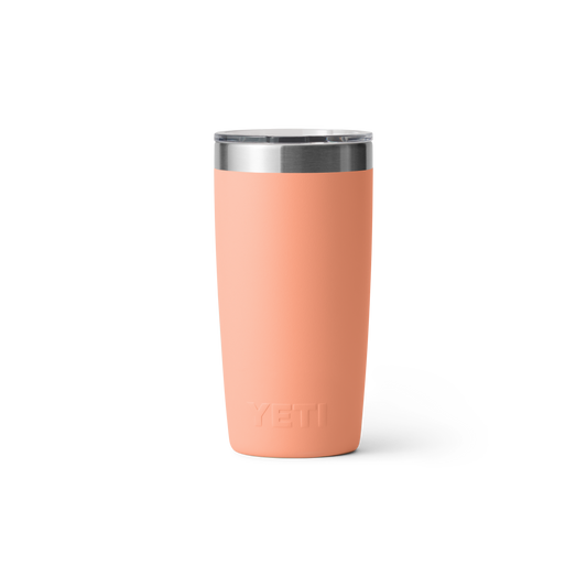 Yeti Rambler 295ML/10oz Tumbler  With Magslider Lid - Lowcountry Peach