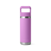 Yeti Rambler 18oz/532ml Bottle with Colour Match Straw Cap - Desert Bloom