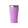 Yeti Rambler 20oz/591ml Stackable Cup with Magslider Lid - Desert Bloom