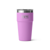 Yeti Rambler 20oz/591ml Stackable Cup with Magslider Lid - Desert Bloom