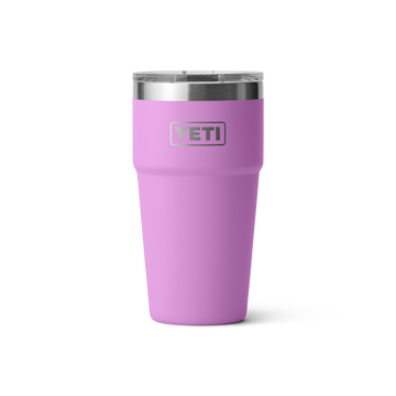 Yeti Rambler 20oz/591ml Stackable Cup with Magslider Lid - Desert Bloom