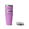 Yeti Rambler 20oz/591ml Stackable Cup with Magslider Lid - Desert Bloom