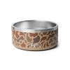 Yeti Boomer 8 Dog Bowl - Wetlands Camo