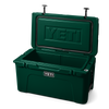 Yeti Tundra 65 Hard Cooler - Black Forest Green