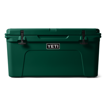 Yeti Tundra 65 Hard Cooler - Black Forest Green