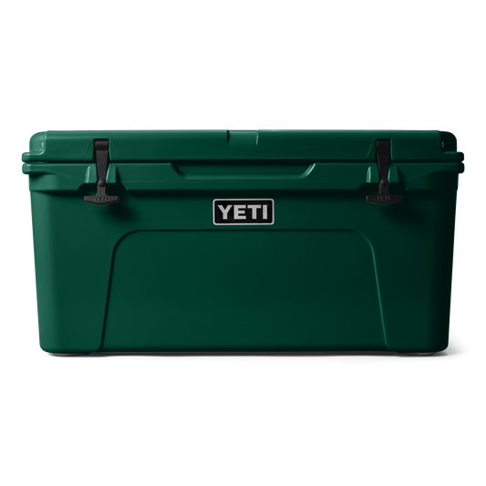 Yeti Tundra 65 Hard Cooler - Black Forest Green