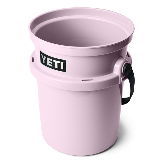 Yeti LoadOut 20 - Liter Bucket - Cherry Blossom