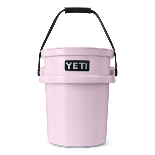Yeti LoadOut 20 - Liter Bucket - Cherry Blossom