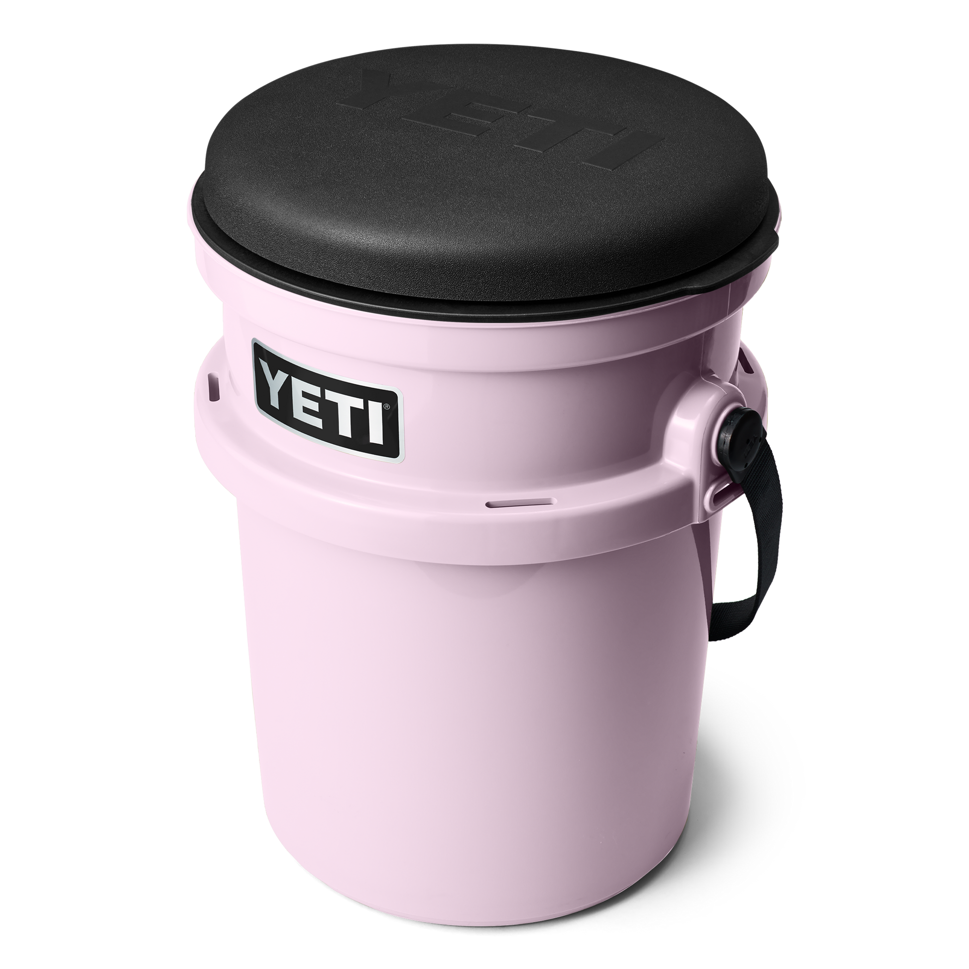 Yeti LoadOut 20 Liter Bucket Cherry Blossom – Luxe Barbeque