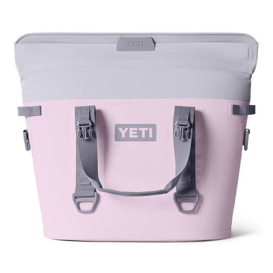 Yeti Hopper M30 Soft Cooler 2.0  - Cherry Blossom