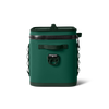 Yeti Hopper Flip 18 Soft Cooler - Black Forest Green