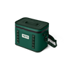 Yeti Hopper Flip 18 Soft Cooler - Black Forest Green