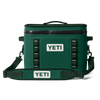 Yeti Hopper Flip 18 Soft Cooler - Black Forest Green