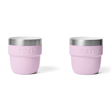 Yeti Rambler 118ML/4oz Stackable Cups - Cherry Blossom