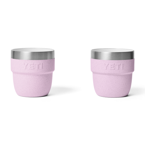 Yeti Rambler 118ML/4oz Stackable Cups - Cherry Blossom – Luxe