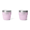 Yeti Rambler 118ML/4oz Stackable Cups - Cherry Blossom