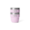 Yeti Rambler 118ML/4oz Stackable Cups - Cherry Blossom