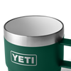Yeti Rambler 177ML/6oz Stackable Mugs - Black Forest Green