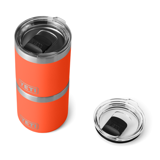 Yeti Rambler 10oz/295ML Stackable Lowball 2.0 With Magslider Lid - Papaya
