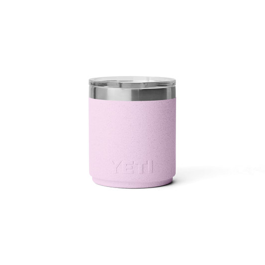 Yeti Rambler 10oz/295ML Stackable Lowball 2.0 With Magslider Lid - Cherry Blossom