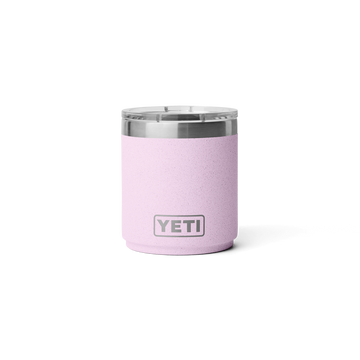 Yeti Rambler 10oz/295ML Stackable Lowball 2.0 With Magslider Lid - Cherry Blossom