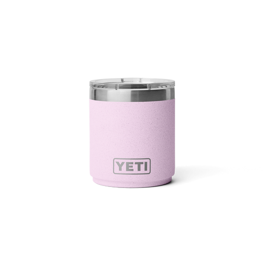 Yeti Rambler 10oz/295ML Stackable Lowball 2.0 With Magslider Lid - Cherry Blossom
